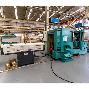 Torno manual convencional DMTC CLS20 Dalian, torno CNC de bancada inclinada, torno de metal Fanuc, Torna Drehmaschine - Product Image 1