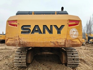 รถขุดมือสอง SANY SY485H รถขุดไฮดรอลิกแบบตีนตะขาบสำหรับงานก่อสร้าง รุ่น 205 215 235 245 265 305 335 365 - Product Image 4