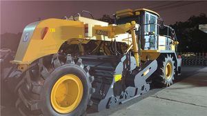 Recicladora de Asfalto en Frío para Carreteras XCM G 450L de Marca Reconocida XLZ2103 - Product Image 6