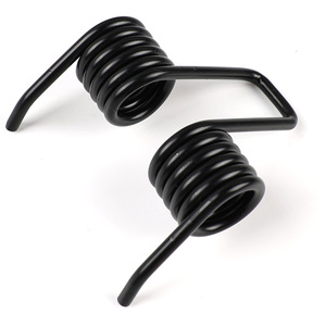 Resorte de torsión trasero de acero para asiento de motocicleta Yamaha, pieza de repuesto Stke051 para reemplazo y reparación - Product Image 2
