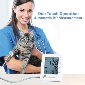 Tensiomètre électronique vétérinaire numérique AVICHE P10E <span class=keywords><strong>pour</strong></span> chats et chiens avec 6 brassards <span class=keywords><strong>pour</strong></span> animaux de compagnie - Product Image 2
