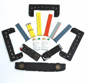 Prensa Punzonadora de Doble Plataforma, Manual y Automática, Controlada por PLC, con Motor y Rodamientos Duraderos, Flexible, para Alimentos y Bebidas, Multivoltaje 1 - Product Image 6