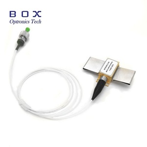 BoxOptronics 1310nm SLED เลเซอร์ไดโอด TEC ระบายความร้อน 8 พิน แพ็คเกจแบบ Butterfly -40 ถึง 85 1mW 2mW ไฟเบอร์ SM FC APC อุปกรณ์ออปติคอล - Product Image 4