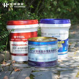 HONCHOR WPU Materiali Liquidi in Poliuretano per Iniezione, Impermeabilizzazione di Muri, Magazzini e Calcestruzzo, Soluzione Totale Durevole 1 - Product Image 4