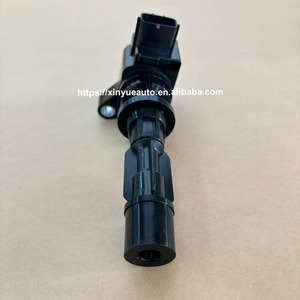 Cuộn dây đánh lửa thay thế 6M8G-12A366-BB 6M8G12A366BB 6M8G-12A366 6M8G12A366 cho Mazda 3 6 cho CX-7 2.0L - Product Image 2