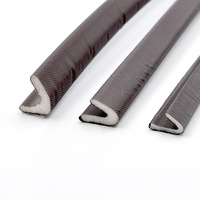 Bande d'étanchéité en mousse de polyuréthane pour porte en bois, joint d'étanchéité Q Lon