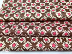 Kain Pelapis PVC Bunga Berkualitas Tinggi dengan WR untuk Jas Hujan/Jas Hujan/Kain Ponco Serbaguna - Product Image 6