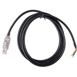 สายเคเบิลแปลง USB เป็น RS485 แบบ 6 พิน รุ่น USB-RS485-WE-1800-BT สำหรับการสื่อสารในอุตสาหกรรม - Product Image 2