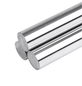 A276 410อุตสาหกรรม ASTM ขนาด5.5มม.-500มม. ก้านกลมสแตนเลส4มม. - Product Image 1