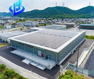 Edificio Prefabbricato Personalizzato in Struttura d'Acciaio Tianying, Design Moderno per Officina e Magazzino, Garanzia 5+ Anni, Resistente a Venti Oltre 121 Mph - Product Image 6