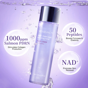 <span class=keywords><strong>Spray</strong></span> Tonificante NAD+ PDRN para Iluminar a Pele, Cuidados com a Pele Coreana, Firmador, Redutor de Rugas e Linhas Finas, Peptídeos de Salmão, Essência Anti-Envelhecimento 150 ml - Product Image 3