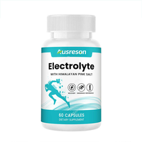 Comprimés d'électrolytes sans sucre pour pré-entraînement, marque privée SPL OEM, boissons énergétiques, supplément sportif, comprimés d'électrolytes