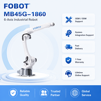 Vente directe d'usine - Bras robotisé industriel articulé à 6 axes - Robot de manutention polyvalent économique pour l'automatisation