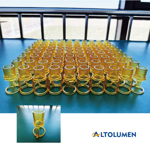 755nm mum Alexandrite Yag epilasyon makinesi mesafe ölçer 15mm 18mm 20mm 22mm 24mm mesafe ölçer - Product Image 4