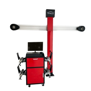 Alineador de rueda <span class=keywords><strong>3D</strong></span> de 0.75Kw de alta resolución avanzada a precio competitivo - Product Image 6