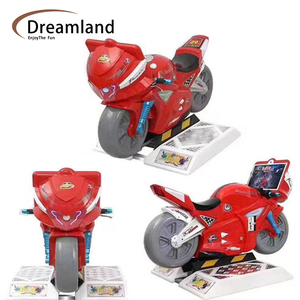 Dreamland Source Factory, Fabricante de Atracciones Infantiles para Motocicletas, Busca Distribuidores Globales con Alto Retorno de la Inversión - Product Image 1