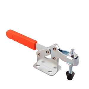 HS-200-W 400kg/880lb lực ngang kẹp tay công cụ kẹp chuyển đổi kẹp giá - Product Image 2