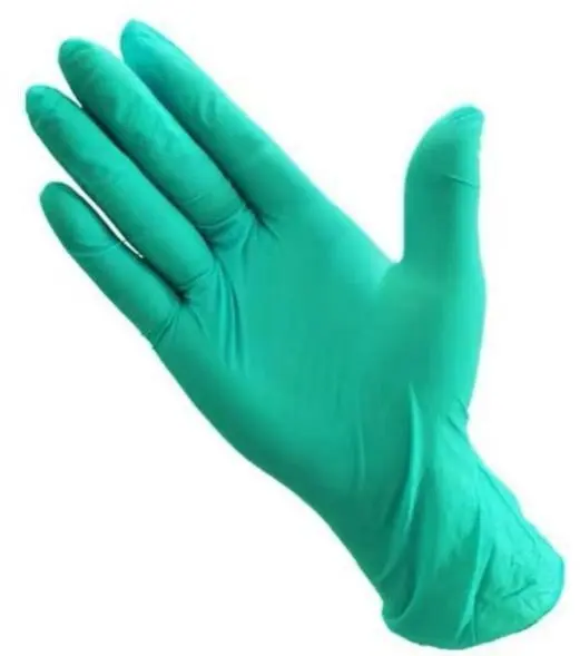 3mil Wholesale custom cheap 4g nitrile gloves family cleaning waterproof non slip protection hands
