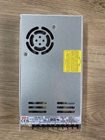 Fuente de Alimentación Conmutada MEANWELL Original de 12V CC, Convertidor AC/DC, Transformador CC para Uso Industrial