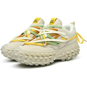 Zapatillas de Moda FOXA para Hombre, Estilo Urbano, de Caña Baja, con Suela de Goma Resistente, Estilo Primavera - Product Image 5