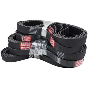 Auto Onderdelen Zwart Aandrijving Rubber Distributieriem 50xl037 - Product Image 1