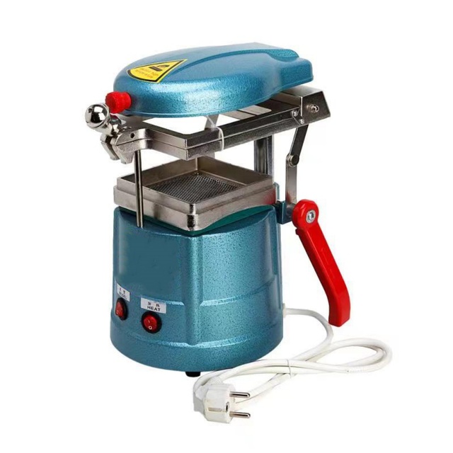 Dental Lab Equipment Dental Vacuum Forming Molding Machine for Making Orthodontic Retainer Good Quality