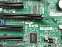 Untuk Motherboard Server Supermicro X9SRL-F ATX 2011-Pin X79 Gambar Fisik Baru