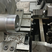 Machine de fraisage CNC modèle XY815 pour le fraisage des faces d'extrémité et le perçage du trou central