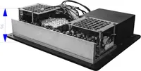 Amplificateur de puissance professionnel 3 canaux GX-1703 400W+400W+900W 8Ohm pour scène
