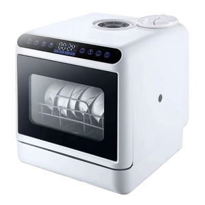 Lave-vaisselle de table 12 couverts avec stérilisation automatique et séchage intégrés, modèle électrique domestique - Product Image 1