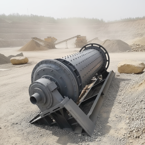 Équipement d'extraction aurifère à petite échelle, broyeur à billes <span class=keywords><strong>de</strong></span> grande capacité pour le broyage du minerai - Product Image 4
