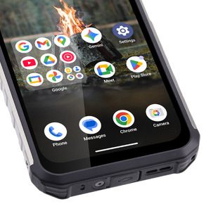 Téléphone mobile robuste UNIWA VD3115 pour <span class=keywords><strong>chantier</strong></span> extérieur, 6,58 pouces, 8 Go, étanche IP68 IP69K, 4G LTE - Product Image 4