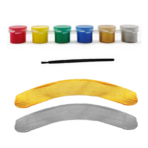 <span class=keywords><strong>Kit</strong></span> de Pintura Acrílica Sensorial con Textura Mágica de 4.5ml para Niños, Personalizado de Fábrica - Product Image 4