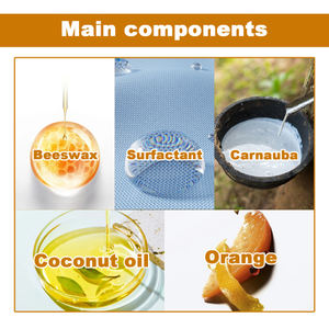 Jaysuing Wax Siège de voiture Meubles Canapé Chaussures en cuir Rénovation Entretien Portable Soins - Product Image 4