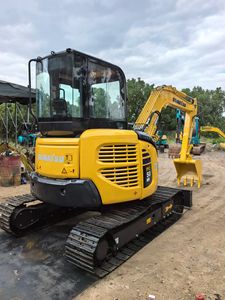 Miniexcavadora <span class=keywords><strong>Komatsu</strong></span> PC50MR Usada de Alta Calidad, Precio de Fábrica, Marca Japonesa, 5 Toneladas, de Segunda Mano para Excavadoras <span class=keywords><strong>Pc18</strong></span> 35 56 70 - Product Image 1