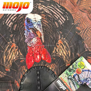 <span class=keywords><strong>MOJO</strong></span> Outdoors Tail Chaser Max, le nouveau leurre de chasse réaliste, multifonctionnel et convivial en plastique pour l'extérieur - Product Image 2