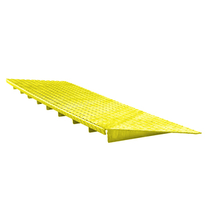 Rampe linéaire Carvel 1480x500mm pour plate-forme de confinement d'allée - Product Image 1