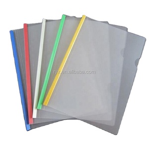 Porte-documents transparent pour réunion d'affaires, rapport, décoratif - Product Image 1