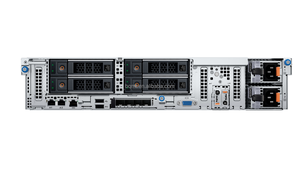 Serveur en rack PowerEdge R760XD2, série Xeon E-2300, jusqu'à 64 Go de DDR4 ECC/Non-ECC, récupération de stockage plus rapide - Product Image 1