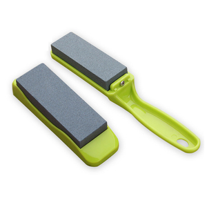 Túi dao mài dễ dàng để sử dụng Kim Cương Đá dao mài với nonslip cơ sở - Product Image 2