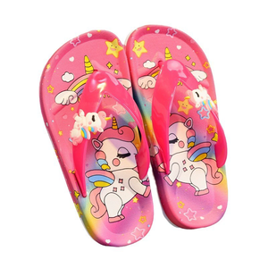 Nuovo Design per bambini ciabatte infradito da <span class=keywords><strong>bambina</strong></span> fantasiosi sandali piatti per spiaggia o doccia con stampa di cartoni animati <span class=keywords><strong>scarpe</strong></span> Slide per la primavera invernale - Product Image 5