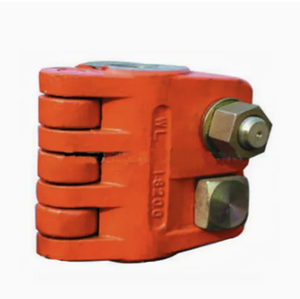 Abrazadera de Varilla Pulida de Acero Forjado API 11B WL18000 para Campos Petroleros - Product Image 4