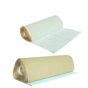 Prezzo all'ingrosso della fabbrica rotolo di materiali insonorizzati impermeabili autoadesivi in gomma butilica - Product Image 6