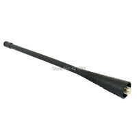 Antenne GP328 compatible avec les antennes de talkie-walkie GP338/88S/3688/XIR P368/2000
