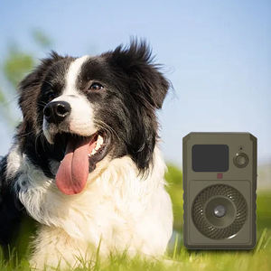 2025 फैक्ट्री थोक कुत्ता अल्ट्रासोनिक प्रशिक्षण मोड के साथ मानव उपकरण कुत्ते छाल नियंत्रण के लिए मानव उपकरण - Product Image 2