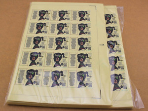 Buena calidad de impresión de pegatinas de vinilo transparentes autoadhesivas <span class=keywords><strong>para</strong></span> <span class=keywords><strong>ventanas</strong></span> o gafas con blanco y cualquier color impreso - Product Image 5