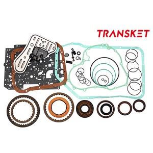 Kit de réparation complet de boîte de vitesses séquentielle JF016E, joints pour voiture JF016E RE0F11A Nissan CVT Transmission - Product Image 4