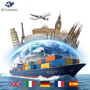 Servicio de Transporte de Carga Rápido de China a México Puerta a Puerta, Servicio Personalizado, Despacho de Aduanas, Importación y Exportación LCL + Express - Product Image 1