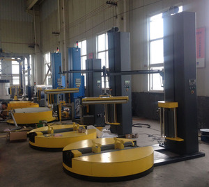 Machine d'emballage automatique de rouleaux de papier, machine d'emballage de gros rouleaux, machine d'emballage de rouleaux de papier toilette individuels - Product Image 5