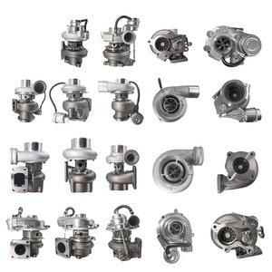 Precio de Fábrica al por Mayor, Turbocompresor de Alto Rendimiento OE 17201-64090 17201-46040 para <span class=keywords><strong>TOYOTA</strong></span> Land Cruiser Hilux Hiace Corolla - Product Image 1